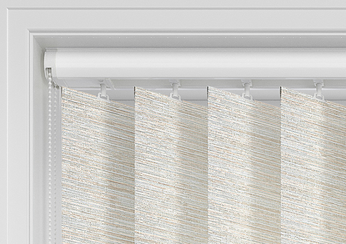 Bamburgh, Golden Dawn - Vertical Blind - Image 13